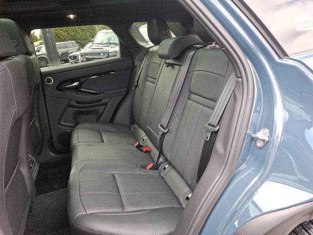 used 2024 Land Rover Range Rover Evoque car, priced at $45,756