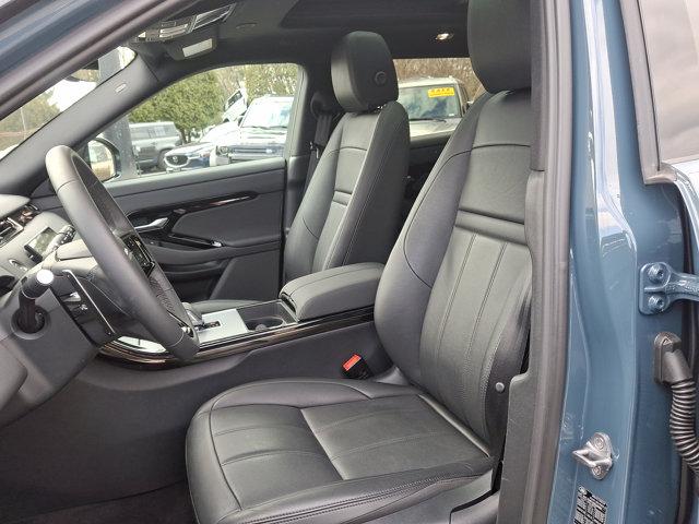 used 2024 Land Rover Range Rover Evoque car, priced at $45,756