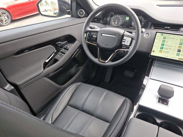 used 2024 Land Rover Range Rover Evoque car, priced at $48,895