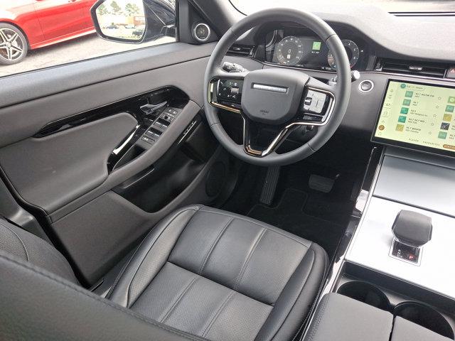 used 2024 Land Rover Range Rover Evoque car, priced at $45,756