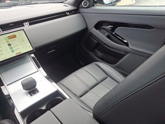 used 2024 Land Rover Range Rover Evoque car, priced at $45,756