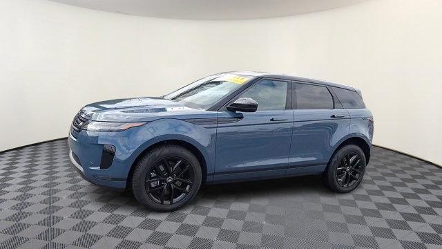 used 2024 Land Rover Range Rover Evoque car, priced at $48,895