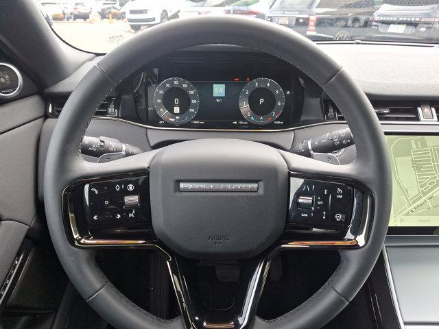 used 2024 Land Rover Range Rover Evoque car, priced at $45,756