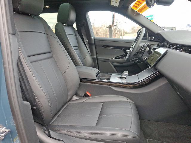 used 2024 Land Rover Range Rover Evoque car, priced at $45,756