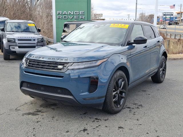 used 2024 Land Rover Range Rover Evoque car, priced at $47,570