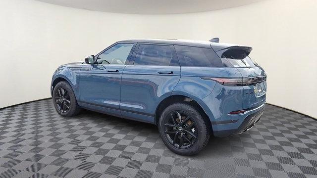 used 2024 Land Rover Range Rover Evoque car, priced at $48,895