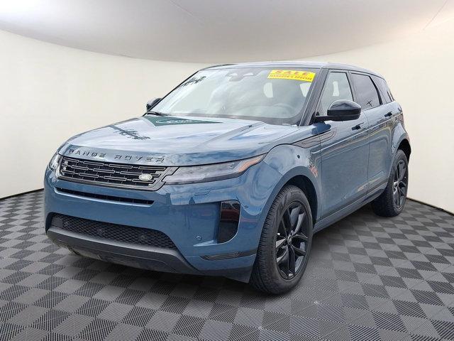 used 2024 Land Rover Range Rover Evoque car, priced at $48,895