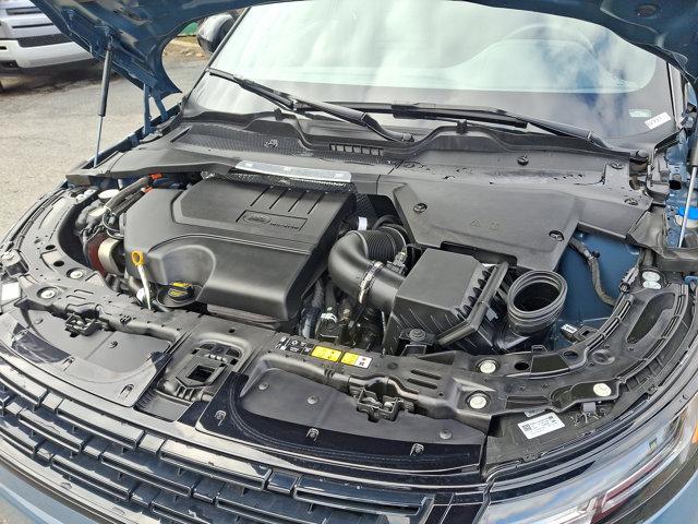 used 2024 Land Rover Range Rover Evoque car, priced at $45,756