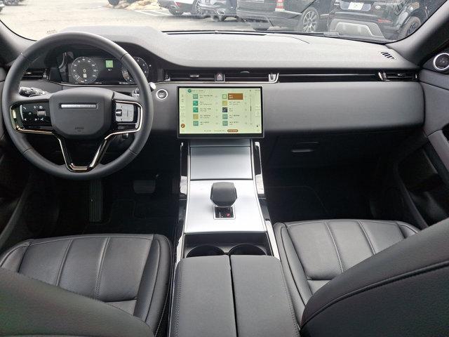 used 2024 Land Rover Range Rover Evoque car, priced at $45,756