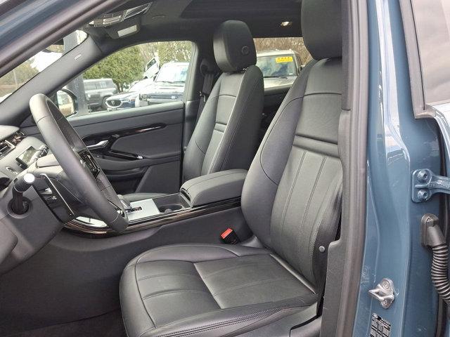 used 2024 Land Rover Range Rover Evoque car, priced at $48,895