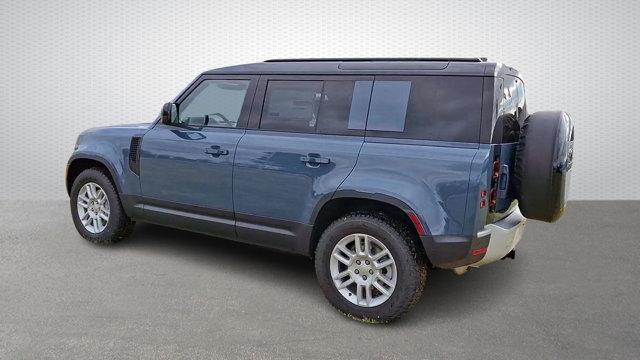 new 2025 Land Rover Defender car, priced at $78,873