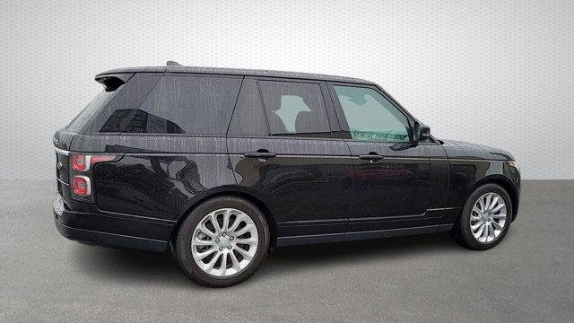 used 2019 Land Rover Range Rover car, priced at $42,995