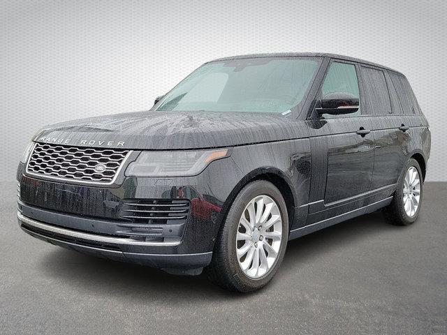 used 2019 Land Rover Range Rover car, priced at $43,988
