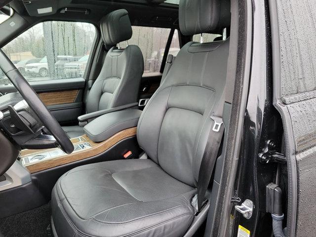 used 2019 Land Rover Range Rover car, priced at $43,759