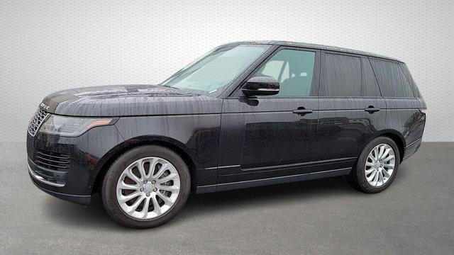 used 2019 Land Rover Range Rover car, priced at $42,995