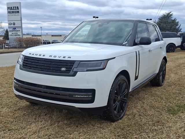 new 2025 Land Rover Range Rover car, priced at $145,610