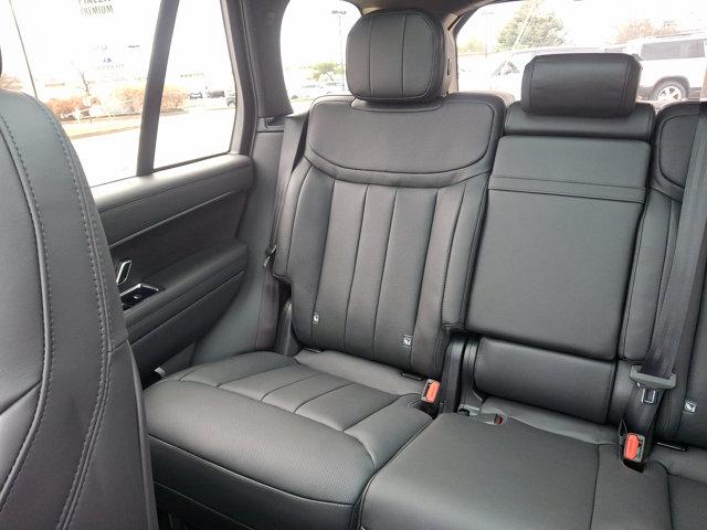 new 2025 Land Rover Range Rover car, priced at $145,610