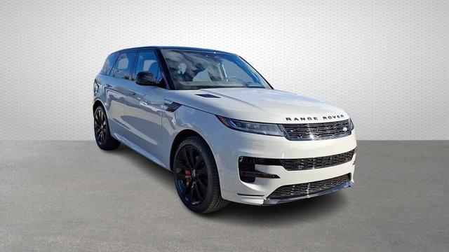 new 2025 Land Rover Range Rover Sport car, priced at $126,175