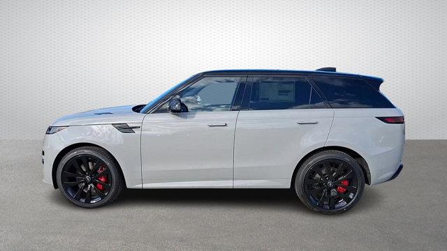 new 2025 Land Rover Range Rover Sport car, priced at $126,175