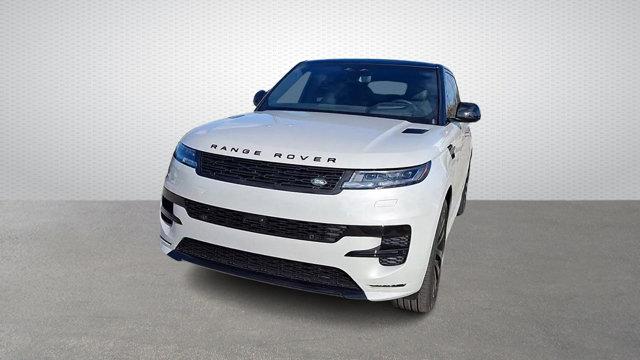 new 2025 Land Rover Range Rover Sport car, priced at $126,175