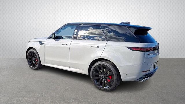 new 2025 Land Rover Range Rover Sport car, priced at $126,175