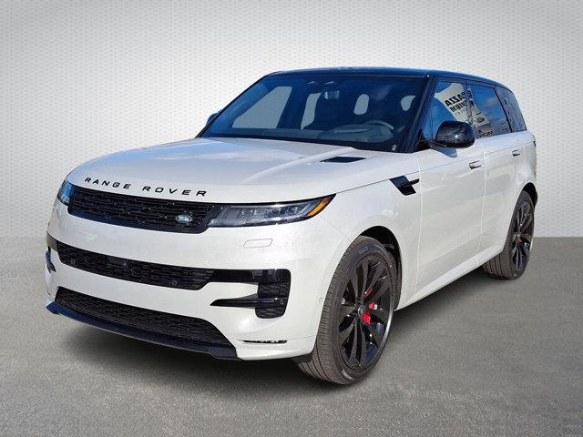 new 2025 Land Rover Range Rover Sport car, priced at $126,175