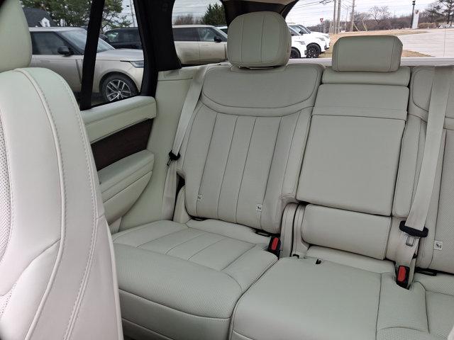 new 2025 Land Rover Range Rover car, priced at $141,930