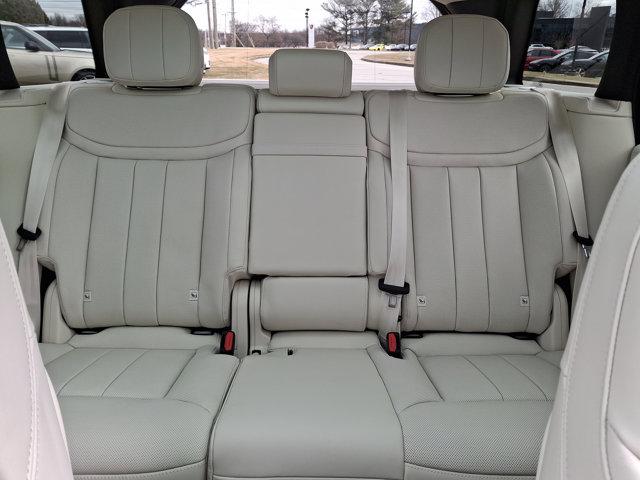 new 2025 Land Rover Range Rover car, priced at $141,930