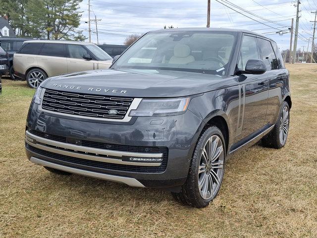 new 2025 Land Rover Range Rover car, priced at $141,930