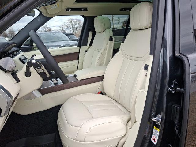 new 2025 Land Rover Range Rover car, priced at $141,930