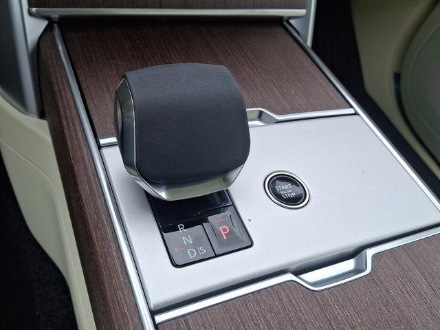 new 2025 Land Rover Range Rover car, priced at $141,930