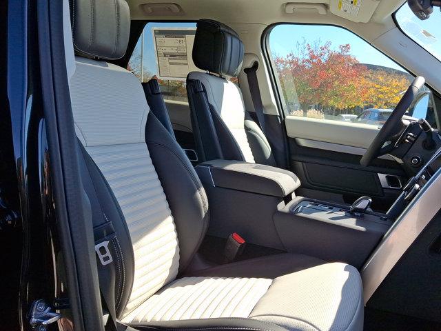 used 2025 Land Rover Discovery car, priced at $75,995