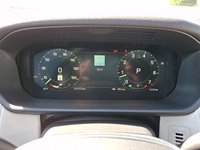 used 2025 Land Rover Discovery car, priced at $75,995