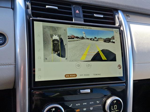 used 2025 Land Rover Discovery car, priced at $75,995