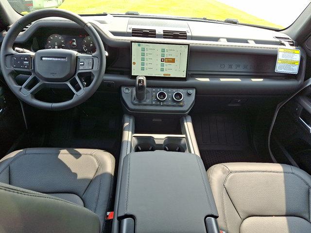 new 2025 Land Rover Defender car, priced at $105,888