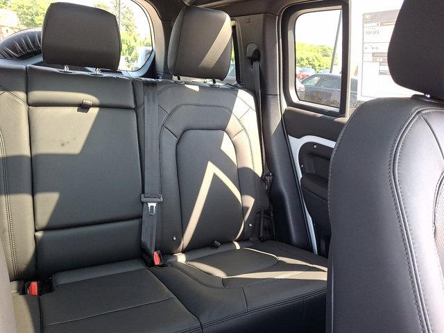 new 2025 Land Rover Defender car, priced at $105,888