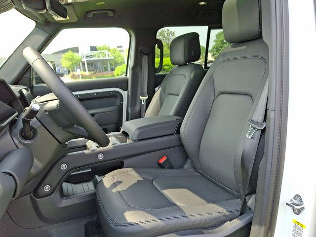 new 2025 Land Rover Defender car, priced at $105,888