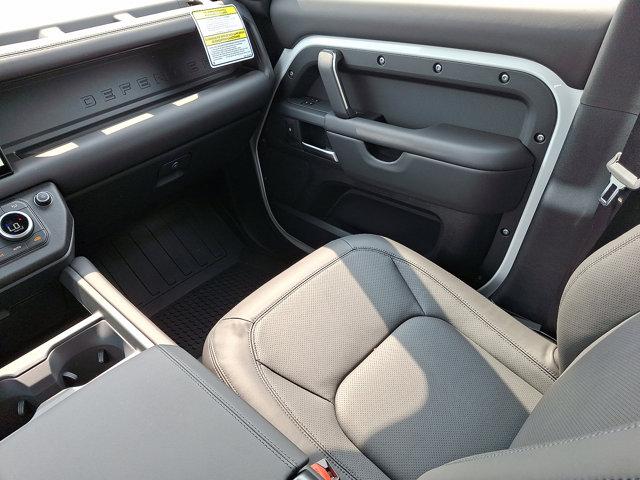 new 2025 Land Rover Defender car, priced at $105,888