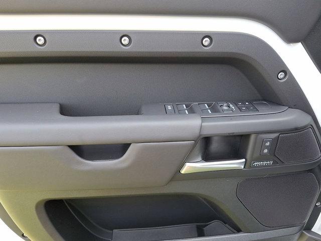 new 2025 Land Rover Defender car, priced at $105,888
