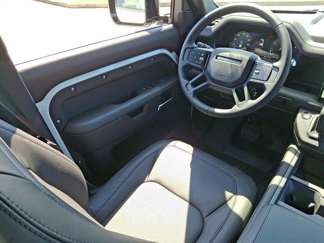 new 2025 Land Rover Defender car, priced at $105,888