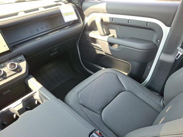 new 2025 Land Rover Defender car, priced at $105,888