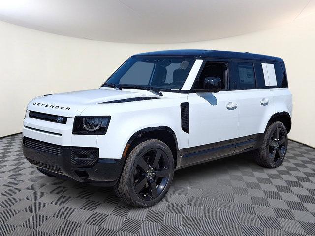 new 2025 Land Rover Defender car, priced at $105,888