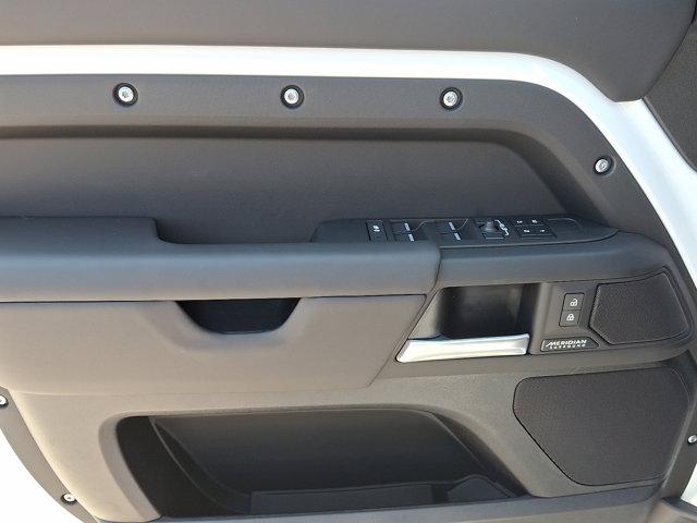 new 2025 Land Rover Defender car, priced at $105,888
