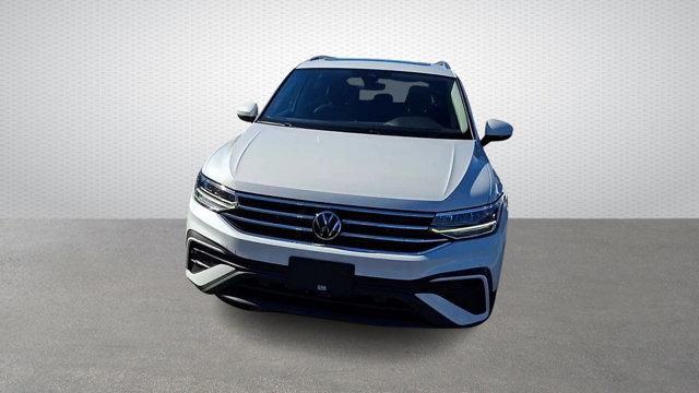 used 2023 Volkswagen Tiguan car, priced at $27,850