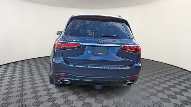 used 2024 Mercedes-Benz GLS 450 car, priced at $70,995