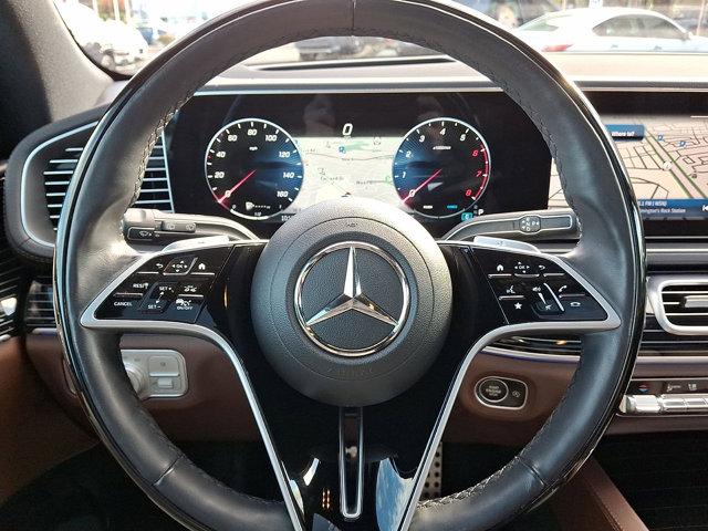 used 2024 Mercedes-Benz GLS 450 car, priced at $70,995