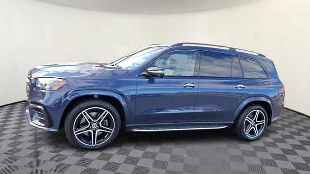 used 2024 Mercedes-Benz GLS 450 car, priced at $70,995