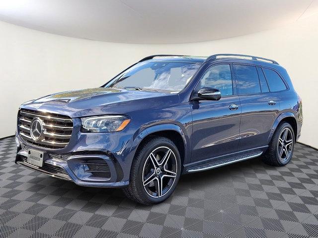 used 2024 Mercedes-Benz GLS 450 car, priced at $70,995