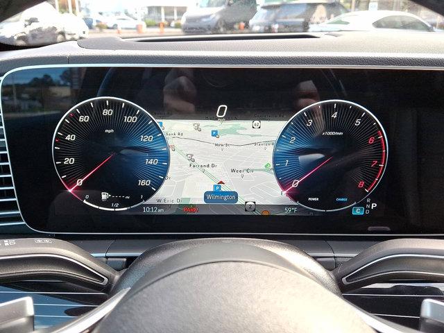 used 2024 Mercedes-Benz GLS 450 car, priced at $70,995