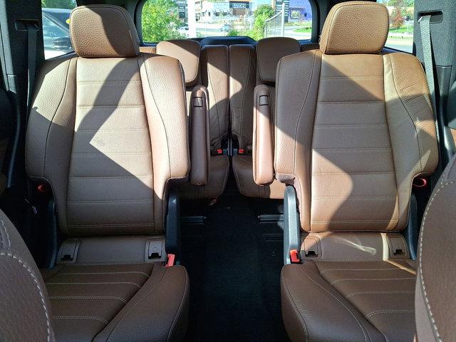 used 2024 Mercedes-Benz GLS 450 car, priced at $70,995